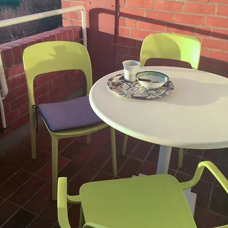 아파트 215 Horizonte & Harmonie 빌헬름스하펜