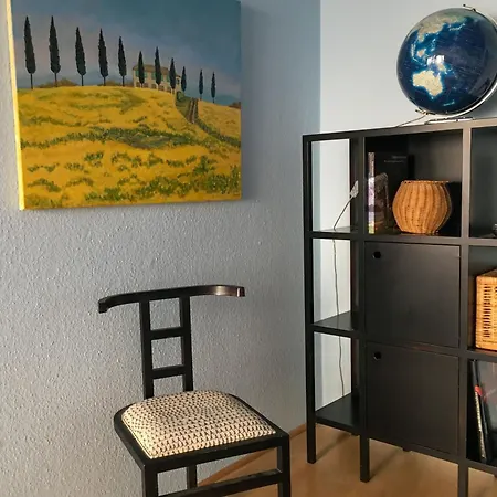 215 Horizonte & Harmonie Apartmán Wilhelmshaven