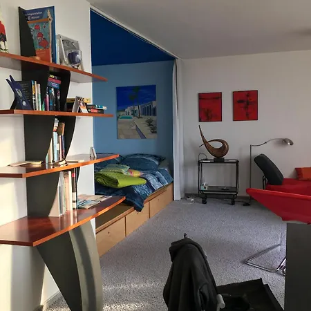 215 Horizonte & Harmonie Apartmán Wilhelmshaven