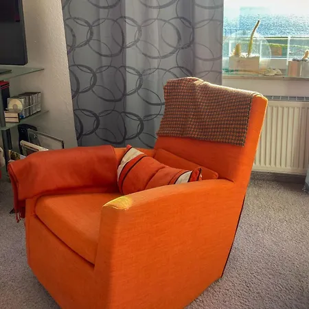 아파트 215 Horizonte & Harmonie 빌헬름스하펜