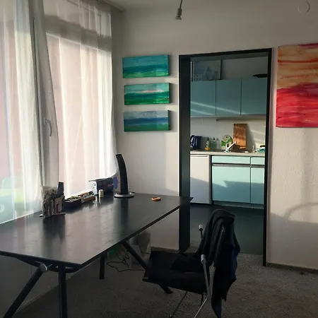 아파트 215 Horizonte & Harmonie