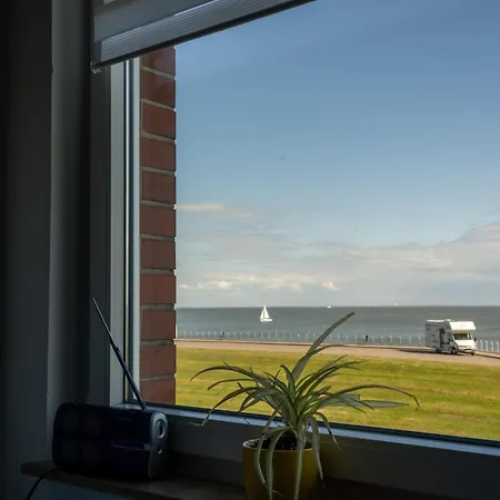 아파트 215 Horizonte & Harmonie 빌헬름스하펜